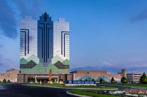 Seneca Resorts & Casinos Selects ASSA ABLOY Global Solutions to Enhance Property Safety and Boost Guest Check-in Convenience