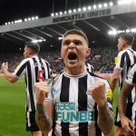 Newcastle United star makes Europe’s Top 5 Leagues Team of the Season