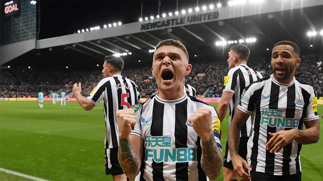 Newcastle United star makes Europe’s Top 5 Leagues Team of the Season