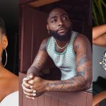 Davido’s fourth baby mama, Larissa, throws shade amid singer’s drama with alleged side chic