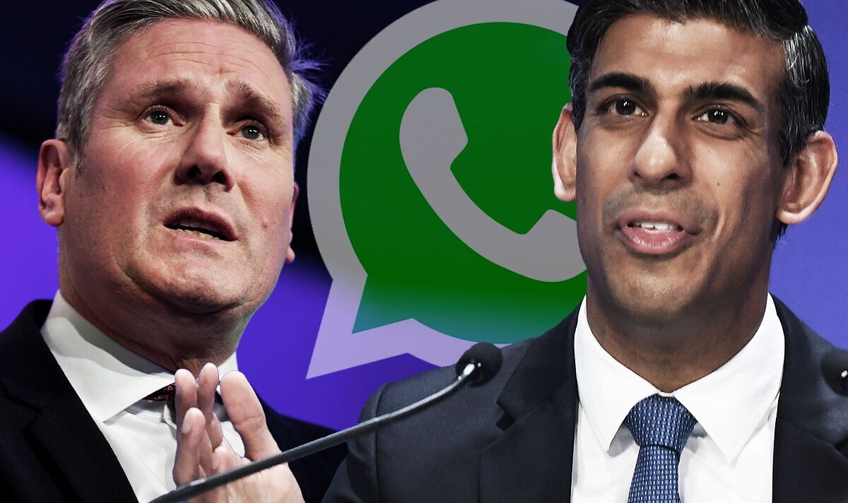 Join our FREE WhatsApp community for the latest politics news!