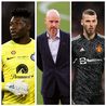 Manchester United transfer news LIVE David de Gea contract latest as Man Utd transfer budget outlined