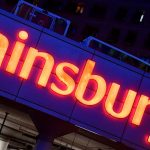 Britain’s Sainsbury’s keeps guidance after quarterly sales rise