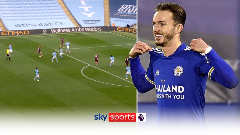 James Maddison’s Greatest Premier League Goals | Video | Watch TV Show | Sky Sports