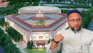 Sidelined by Oppn, Owaisi backs new Parliament; says AIMIM could attend inauguration | India News