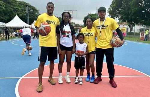 ‘Dynamically Made Camp 2023’ b’ball camp ends