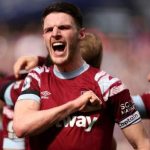 Declan Rice: West Ham captain can bow out a hero in European final