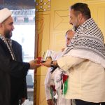 Hezbollah-affiliated group honors European Parliament member