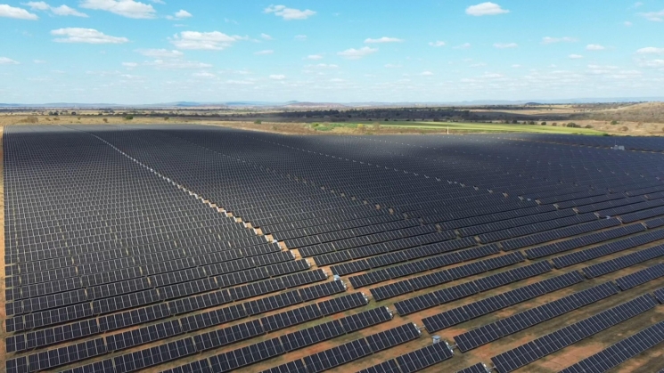 Largest PV plant in Americas goes online in Brazil