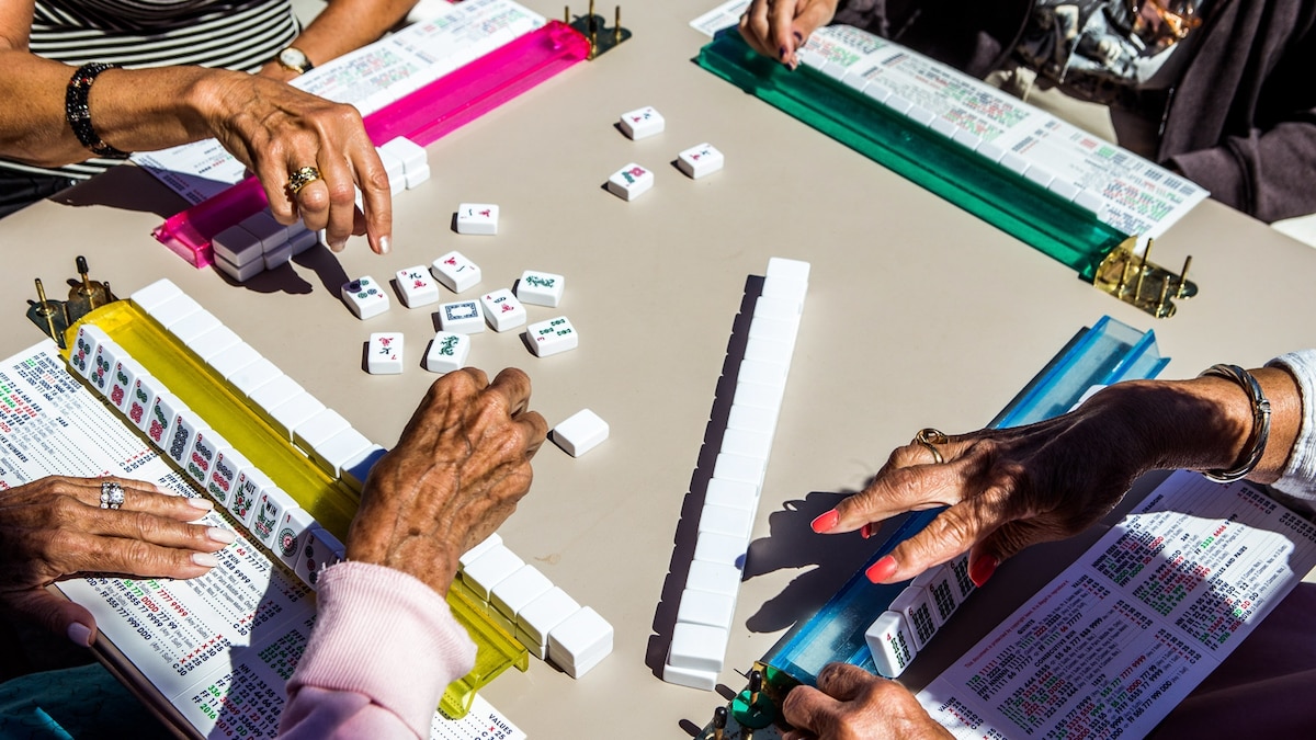 Why mahjong is a global phenomenon