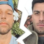 Puerto Rican pop star, Ricky Martin and his husband Jwan Yosef are getting divorced.