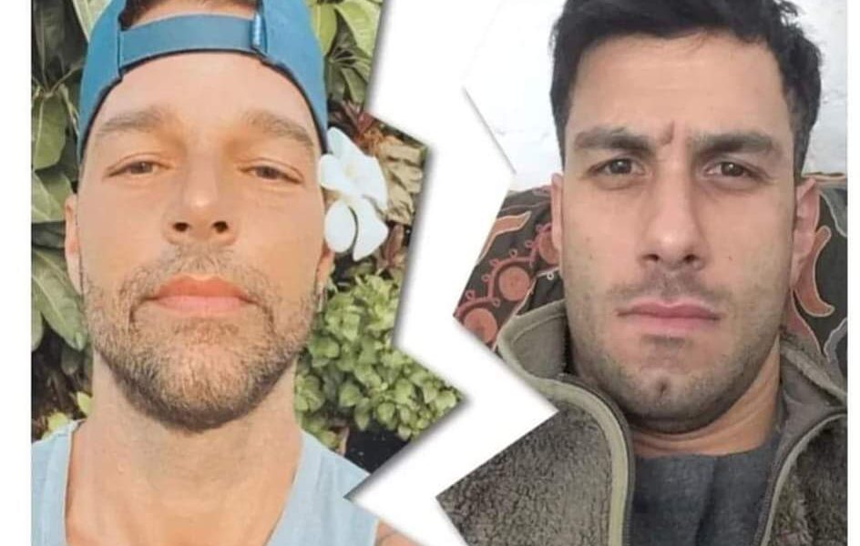 Puerto Rican pop star, Ricky Martin and his husband Jwan Yosef are getting divorced.