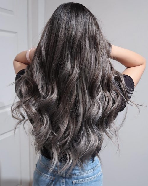 15 Balayage on Black Hair Ideas Trending in 2021