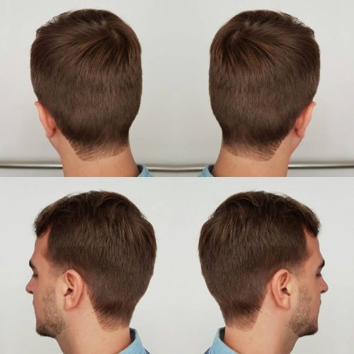 21 Classic Taper Haircut Ideas Trending in 2021