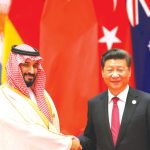 Saudi Arabia, China undermine US influence in Middle East