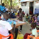 Delivering integrated health response to save lives in food-insecure States of South Sudan