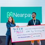 Nigerian start-up Nearpays wins coveted fintech prize at Gitex Africa