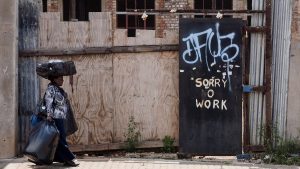 Red tape tangles South Africa’s economic growth, falling behind in the race for prosperity