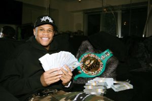 Devin Haney Net Worth: Quad-Belt Holder Worth $6 Million At Just 24-Years-Old