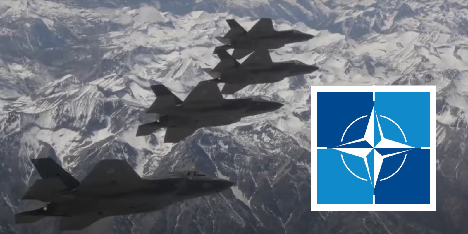 NATO to stage largest aeronautical exercise in history in June