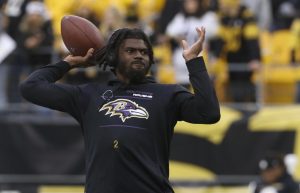 CBS Sports ranks Ravens QB Tyler Huntley as high-end backup option in NFL