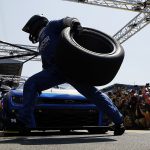 NASCAR Garage 56 entry wins Le Mans GTE pit stop challenge