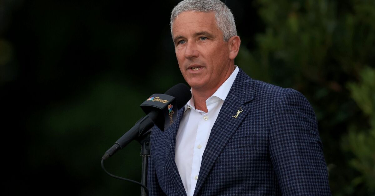 PGA Tour chief Monahan steps back due to ‘medical situation’