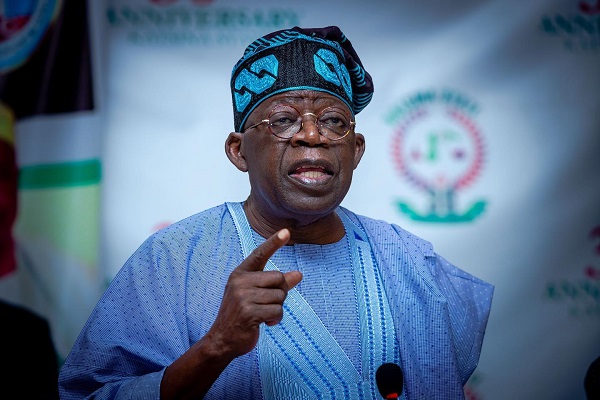 Tinubu seeks EU support on security, economy