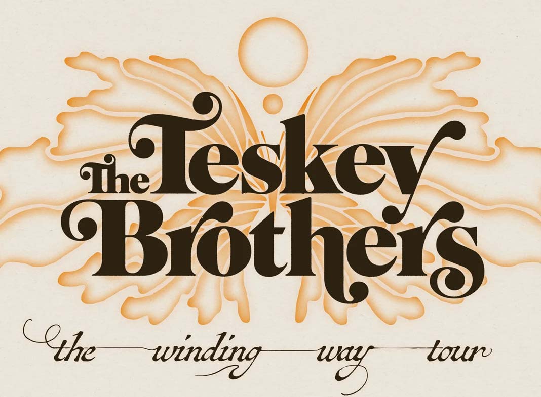 The Teskey Brothers Announce “The Winding Way” Headline Tour