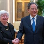Yellen tells China U.S. “troubled by punitive actions” against business