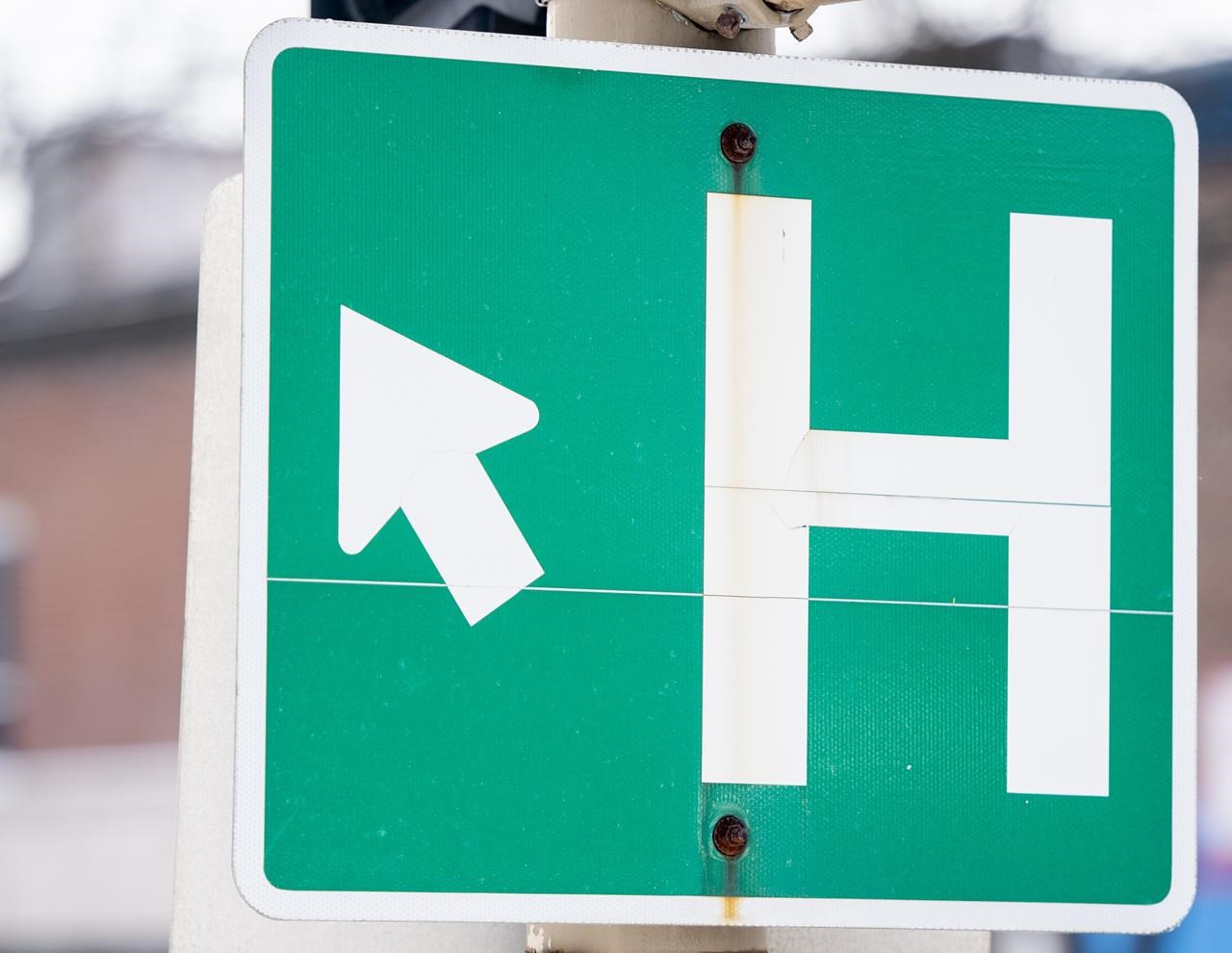 Lack of staff forces Saanich, B.C., hospital to close ER overnight for two months