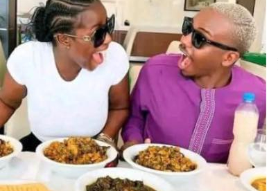 Nigerians React As Animal Rights Activist Slams Chef Hilda Baci For Eating Dog Meat