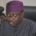 Fayemi Breaks Silence On EFCC Probe Over Alleged N4bn Fraud