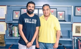 Kamal Haasan pens nostalgic statement on ‘Project K’ as Prabhas and Nag Ashwin salute him