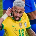 Brazil forward Neymar throws shade at African players in Europe