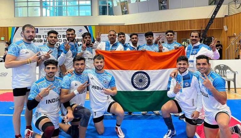 India defeat Iran in Asian Kabaddi Championship 2023 final to win eighth title | Other Sports