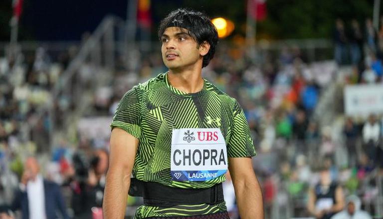 Neeraj Chopra wins historic gold medal at Lausanne Diamond League | Other Sports