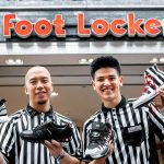 Foot Locker Thailand hiring for September store launch