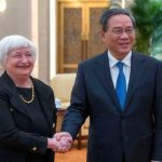 U.S. Treasury Secretary Holds ‘Candid and Constructive’ Talks with China’s PM