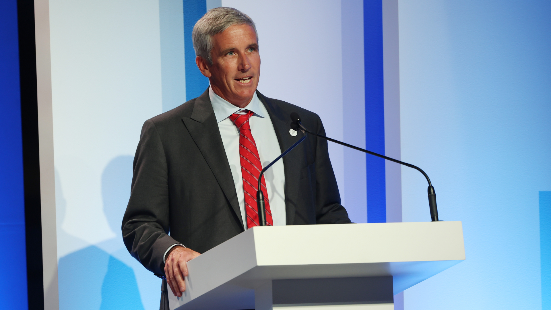Jay Monahan health update: PGA Tour commissioner to return after LIV Golf merger had ‘adverse impacts’ on his health