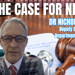 Dr Nicholas Crisp – Case for NHI (and why vested interests are pursuing Operation Fear)