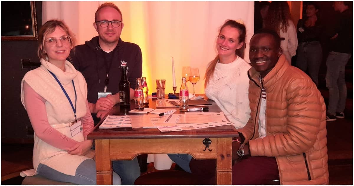 Little Brian Shares Reason Why African Men Should Date German Women