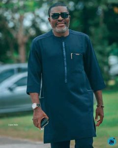 Kanayo O. Kanayo prays for his son’s relocation to America, wishing him to remain a “He.”
