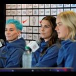 USA Women plan for long flight to World Cup