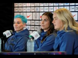 USA Women plan for long flight to World Cup