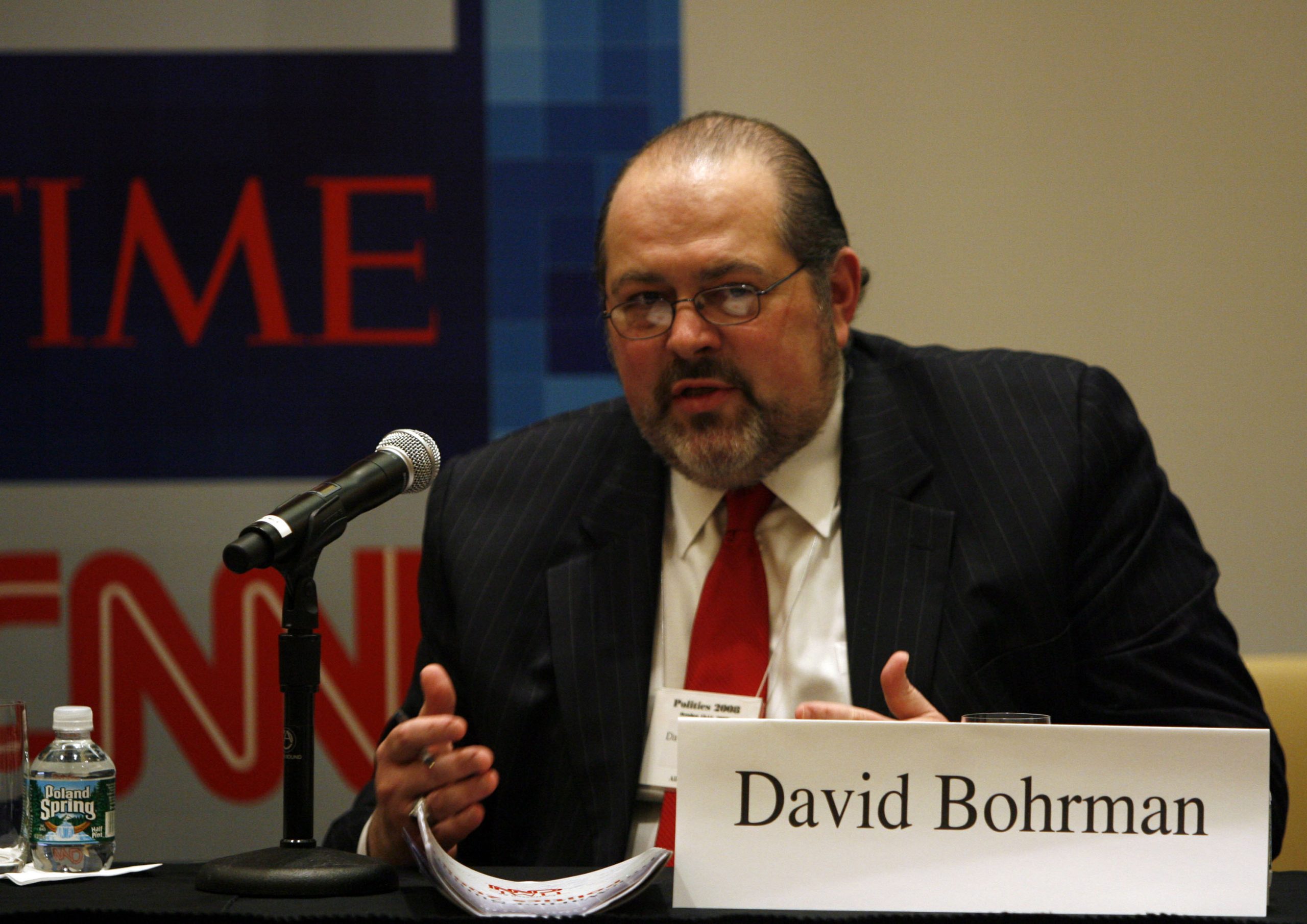 David Bohrman Dies: Innovative TV News Executive And Producer At CNN And Other Networks Was 69