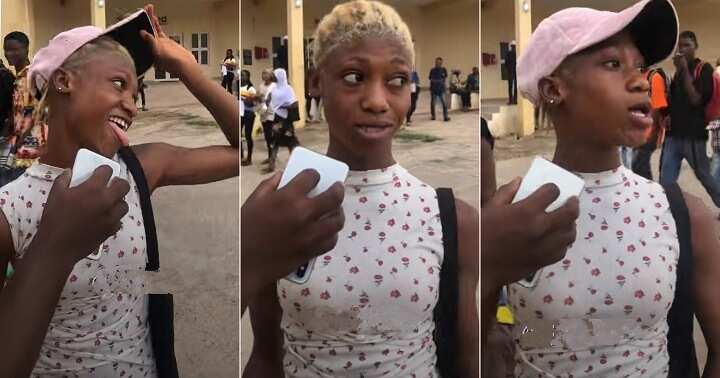 “It’s Better Than Ritual”: Nigerian Girl Accepts N2 Million to Slap Mother, Says Her Mum Will Understand