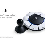 First look at the Access controller for PS5