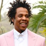 Jay-Z spotted playing amapiano in his car (Video)