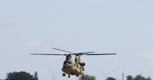 Germany to buy 60 Chinooks for up to 8 bln eur